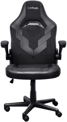 Геймерське крісло Trust GXT703 Riye Black - фото 1