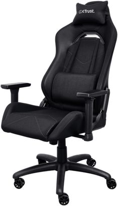 Геймерське крісло Trust GXT714 Ruya ECO Black (24908) - фото 2