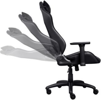 Геймерське крісло Trust GXT714 Ruya ECO Black (24908) - фото 5