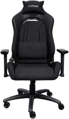 Геймерське крісло Trust GXT714 Ruya ECO Black (24908) - фото 1