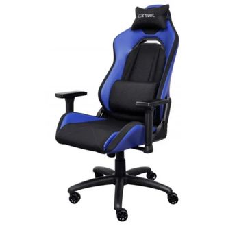 Геймерське крісло Trust GXT714B Ruya ECO Blue (25131) - фото 2