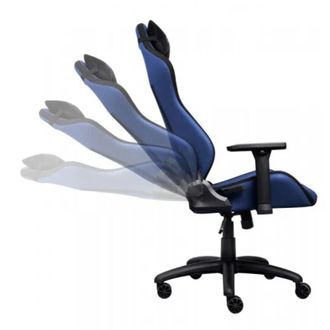 Геймерське крісло Trust GXT714B Ruya ECO Blue (25131) - фото 5