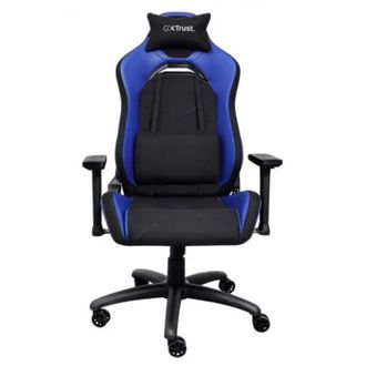 Геймерське крісло Trust GXT714B Ruya ECO Blue (25131) - фото 1