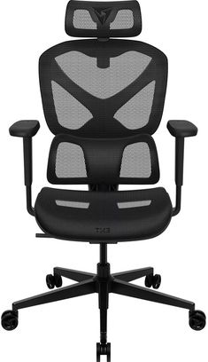 Геймерське крісло TX3 YTC Mesh Black (TEGC-3065001.11) - фото 2 Геймерське крісло TX3 YTC Mesh Black (TEGC-3065001.11) - фото 2