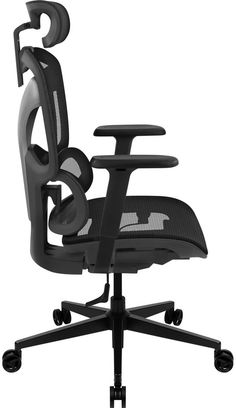 Геймерське крісло TX3 YTC Mesh Black (TEGC-3065001.11) - фото 3 Геймерське крісло TX3 YTC Mesh Black (TEGC-3065001.11) - фото 3