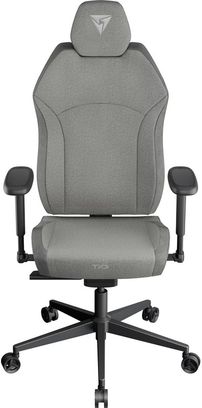 Геймерське крісло TX3 Solo 360 Loft Air Light Grey (TEGC-2080104.41) - фото 2 Геймерське крісло TX3 Solo 360 Loft Air Light Grey (TEGC-2080104.41) - фото 2