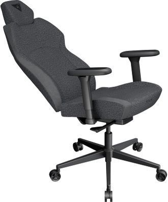 Геймерське крісло TX3 Solo 360 Loft Air Dark Grey (TEGC-208010Z.Z1) - фото 5 Геймерське крісло TX3 Solo 360 Loft Air Dark Grey (TEGC-208010Z.Z1) - фото 5
