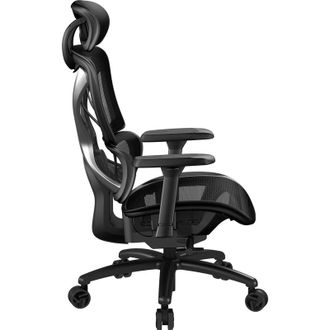 Геймерське крісло TX3 XTC Mesh Black (TEGC-3054101.11) - фото 3 Геймерське крісло TX3 XTC Mesh Black (TEGC-3054101.11) - фото 3