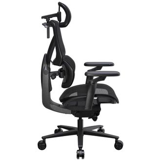Геймерське крісло TX3 Flex Pro Mesh Black (TEGC-3076101.12) - фото 2