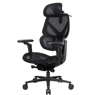 Геймерське крісло TX3 Flex Pro Mesh Black (TEGC-3076101.12) - фото 4