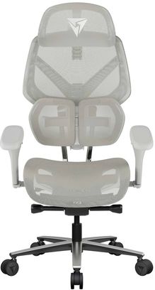 Геймерське крісло TX3 Flex Pro Mesh Light Grey (TEGC-3076104.42) - фото 2 Геймерське крісло TX3 Flex Pro Mesh Light Grey (TEGC-3076104.42) - фото 2