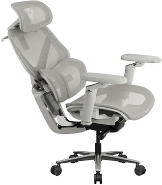 Геймерське крісло TX3 Flex Pro Mesh Light Grey (TEGC-3076104.42) - фото 5 Геймерське крісло TX3 Flex Pro Mesh Light Grey (TEGC-3076104.42) - фото 5
