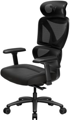 Геймерське крісло TX3 XTC Cushion Comfy Black (TEGC-3092101.11) - фото 2 Геймерське крісло TX3 XTC Cushion Comfy Black (TEGC-3092101.11) - фото 2