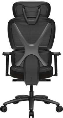 Геймерське крісло TX3 XTC Cushion Comfy Black (TEGC-3092101.11) - фото 4 Геймерське крісло TX3 XTC Cushion Comfy Black (TEGC-3092101.11) - фото 4