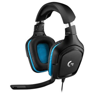 Гарнітура Logitech G432 Black (981-000770) - фото 2