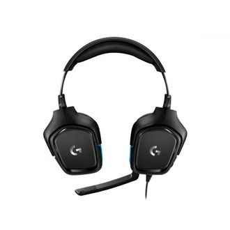 Гарнітура Logitech G432 Black (981-000770) - фото 3