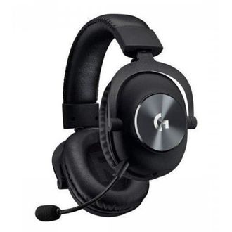 Гарнітура Logitech Pro X Gaming Black (981-000818) - фото 2 Гарнітура Logitech Pro X Gaming Black (981-000818) - фото 2