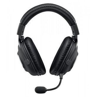Гарнітура Logitech Pro X Gaming Black (981-000818) - фото 3 Гарнітура Logitech Pro X Gaming Black (981-000818) - фото 3