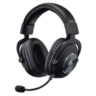 Гарнітура Logitech Pro X Gaming Black (981-000818) - фото 1 Гарнітура Logitech Pro X Gaming Black (981-000818) - фото 1