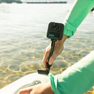 Замикаюча кріпильна пряжка 1/4-20 GoPro Mounting Buckle (ABTQR-001) - фото 4