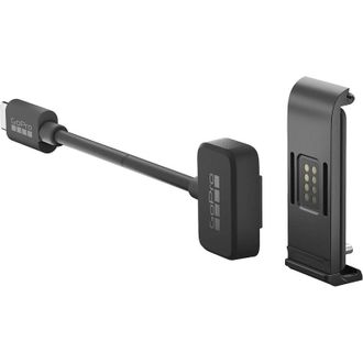 Крышка для экшн-камеры GoPro Magnetic Door and Power Cable Kit (ADCON-001) - фото 1 Крышка для экшн-камеры GoPro Magnetic Door and Power Cable Kit (ADCON-001) - фото 1
