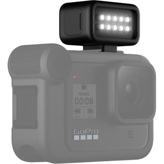 Световой модуль GoPro Light Mod for Hero 11/10/9/8 (ALTSC-001-EU) - фото 3