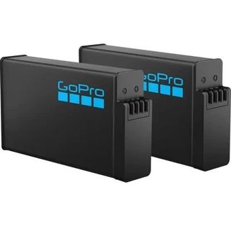 Подвійний зарядний пристрій GoPro Dual Battery Charger (MAX2) + 2 Акумулятора Enduro Batteries (AMDBD-001-EU) - фото 2