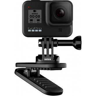 Магнітне поворотне кріплення-затиск GoPro Magnetic Swivel Clip (ATCLP-001) - фото 1