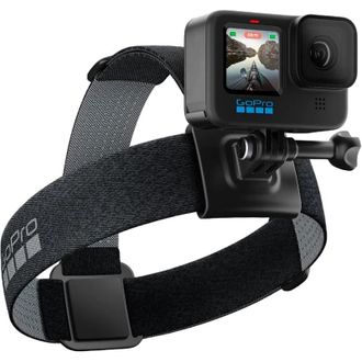 Крепление на голову GoPro Head Strap 2.0 (ACHOM-002-VN) - фото 3