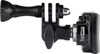 Кріплення GoPro Helmet Front + Side Mount (AHFSM-001) - фото 1