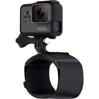 Крепление GoPro The Strap (Hand+Wrist+Arm+Leg Mount) (AHWBM-002) - фото 1 Крепление GoPro The Strap (Hand+Wrist+Arm+Leg Mount) (AHWBM-002) - фото 1