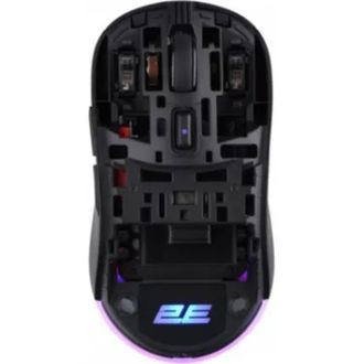 Ігрова миша беспроводная 2E Gaming HyperDrive Pro WL Black (2E-MGHDPR-WL-BK) - фото 2