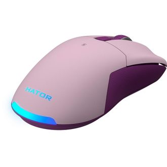 Ігрова миша HATOR Pulsar 2 PRO Wireless (HTM-534) lilac - фото 5