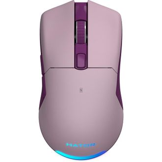 Ігрова миша HATOR Pulsar 2 PRO Wireless (HTM-534) lilac - фото 1