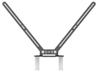 Кріплення LOGITECH TV MOUNT FOR VIDEO BARS - WW - фото 2 Кріплення LOGITECH TV MOUNT FOR VIDEO BARS - WW - фото 2