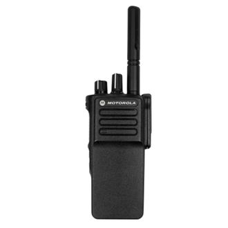 Професійна портативна рація Motorola DP 4400E VHF - фото 1
