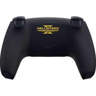 Геймпад Sony PlayStation 5 DualSense Helldivers 2 Limited Edition (1000047305) Уцінка - фото 3