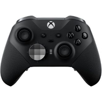 Геймпад Microsoft Xbox Elite Wireless Controller Series 2 Black (FST-00003) (Case) - фото 1 Геймпад Microsoft Xbox Elite Wireless Controller Series 2 Black (FST-00003) (Case) - фото 1