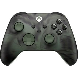 Геймпад Microsoft Xbox Series X | S Wireless Controller Design Lab Nocturnal Green - фото 1 Геймпад Microsoft Xbox Series X | S Wireless Controller Design Lab Nocturnal Green - фото 1