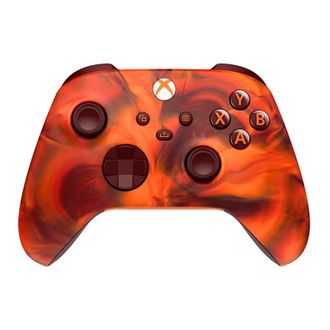 Геймпад Microsoft Xbox Series X|S Wireless Controller Fire Vapor (QAU-00143) - фото 1 Геймпад Microsoft Xbox Series X|S Wireless Controller Fire Vapor (QAU-00143) - фото 1