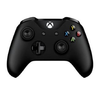 Геймпад Microsoft Xbox One S Wireless Controller Black - фото 1 Геймпад Microsoft Xbox One S Wireless Controller Black - фото 1