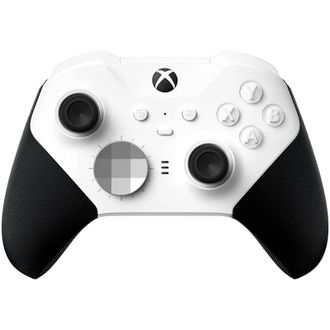 Геймпад Microsoft Xbox Elite Wireless Controller Series 2 Core White (4IK-00001, 4IK-00002) - фото 1