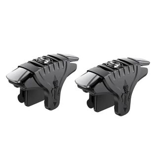 Ігровий контролер BOROFONE BG2 Spartan mobile game button Black - фото 1