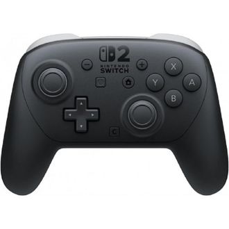 Геймпад Nintendo Switch 2 Pro Controller - фото 1 Геймпад Nintendo Switch 2 Pro Controller - фото 1