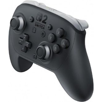 Геймпад Nintendo Switch 2 Pro Controller - фото 2 Геймпад Nintendo Switch 2 Pro Controller - фото 2