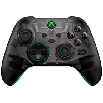 Геймпад Microsoft Xbox Series X | S Wireless Controller 20th Anniversary Special Edition (QAU-00045) - фото 1 Геймпад Microsoft Xbox Series X | S Wireless Controller 20th Anniversary Special Edition (QAU-00045) - фото 1