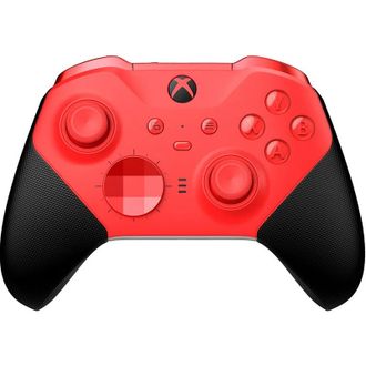 Геймпад Microsoft Xbox Elite Wireless Controller Series 2 Core Red (RFZ-00013) (Case) - фото 1