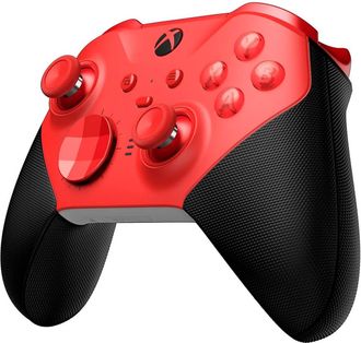 Геймпад Microsoft Xbox Elite Wireless Controller Series 2 Core Red (RFZ-00013) (Case) - фото 2