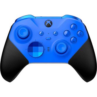 Геймпад Microsoft Xbox Elite Wireless Controller Series 2 Core Blue (RFZ-00017) (Case) - фото 1 Геймпад Microsoft Xbox Elite Wireless Controller Series 2 Core Blue (RFZ-00017) (Case) - фото 1
