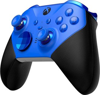 Геймпад Microsoft Xbox Elite Wireless Controller Series 2 Core Blue (RFZ-00017) (Case) - фото 2 Геймпад Microsoft Xbox Elite Wireless Controller Series 2 Core Blue (RFZ-00017) (Case) - фото 2